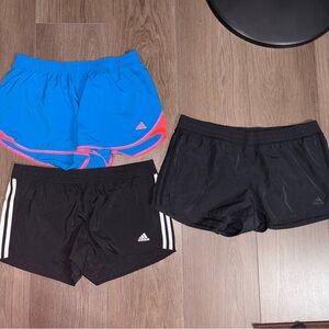 📌SOLD📌 Adidas | 3 Pairs Of Athletic Shorts